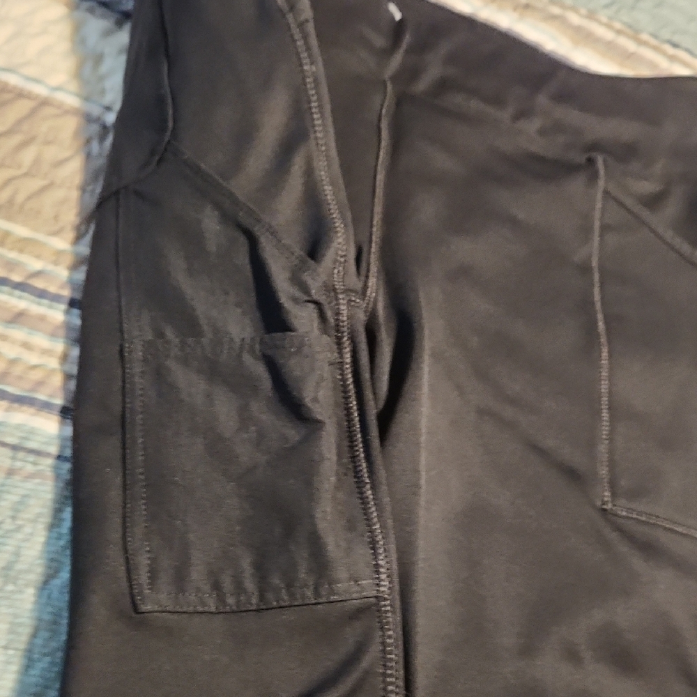 Carhartt Black Utility Pants - Picture 6 of 6